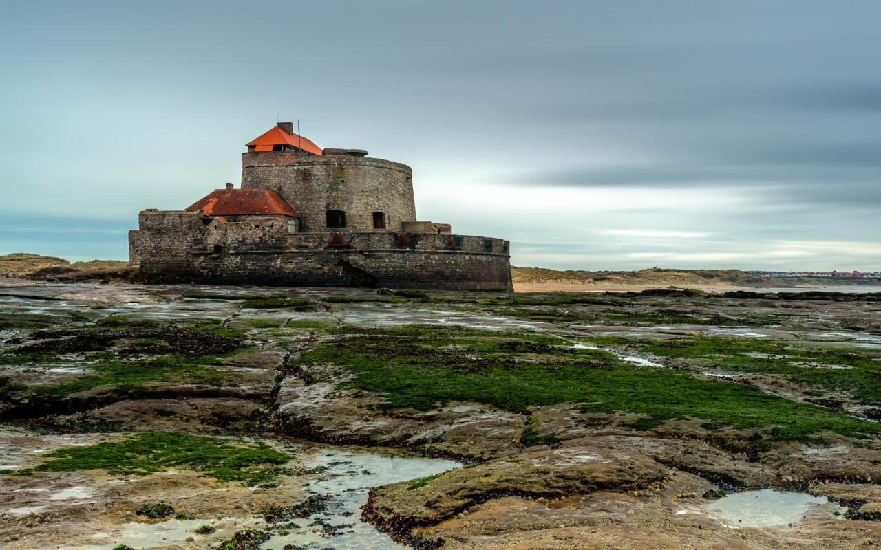 O2Mer Le Portel Exteriér fotografie